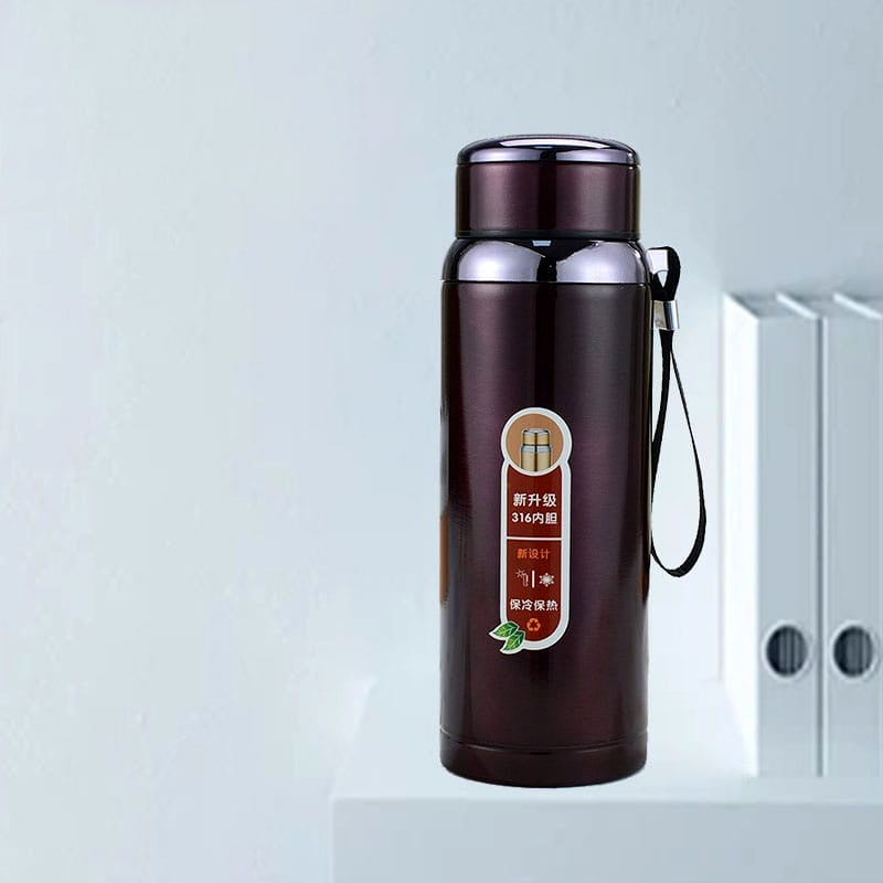 800ml High Quality Stainless Steel Vacuum Bottle