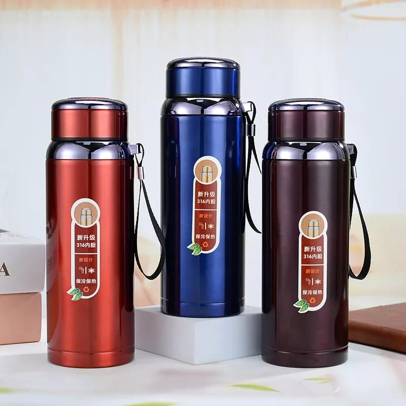 800ml High Quality Stainless Steel Vacuum Bottle