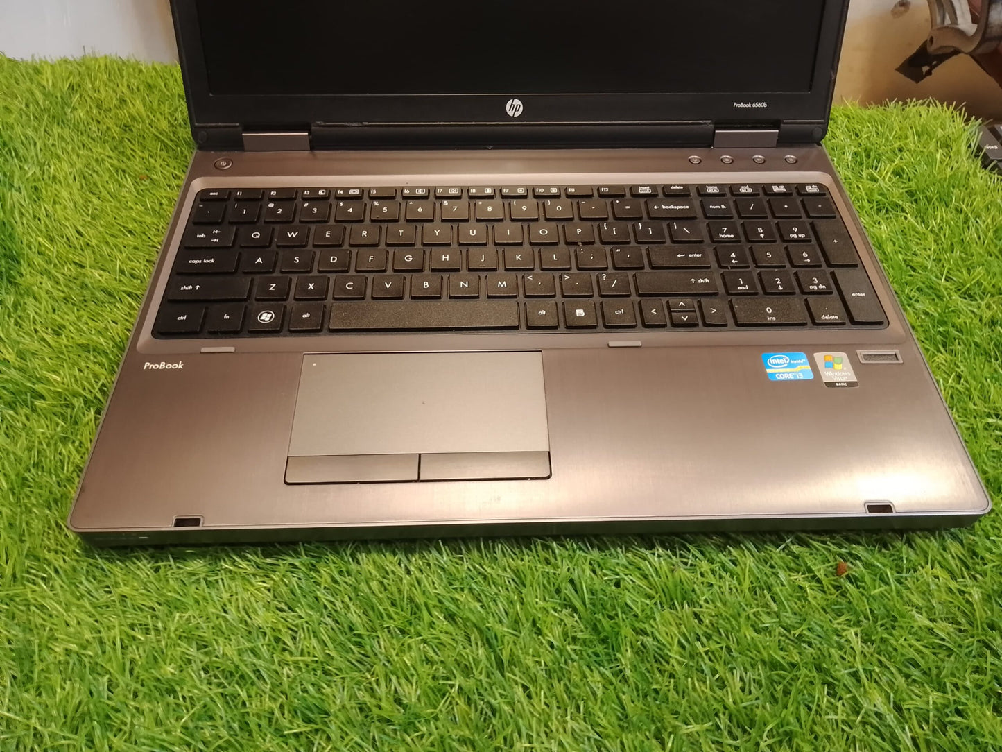 HP ProBook 6560 (IntelCore i3, 2nd Gen, 4GB RAM, 250GB HDD)