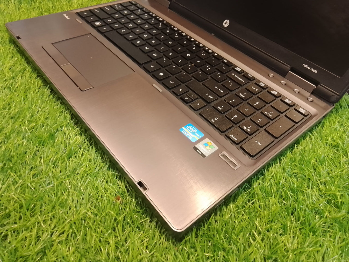 HP ProBook 6560 (IntelCore i3, 2nd Gen, 4GB RAM, 250GB HDD)