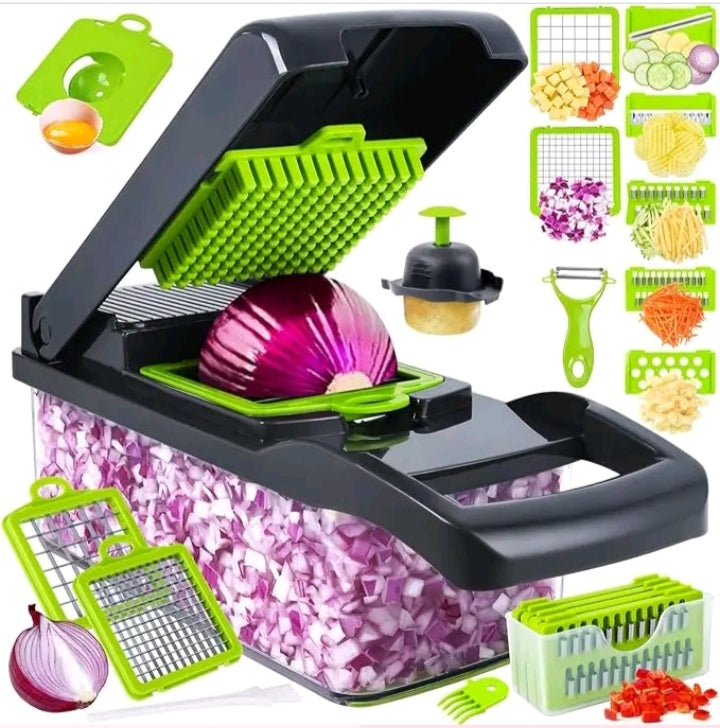 14 In 1 Vegetable Chopper and cutter