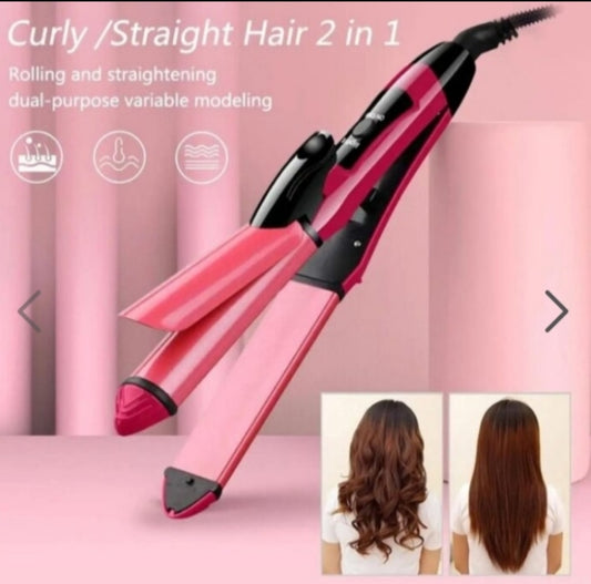 2 in1 nova straightener