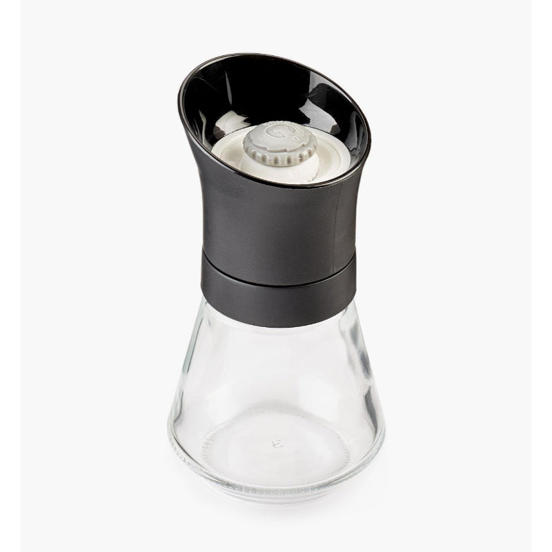 Classic Best Quality Glass Base Pepper Grinder