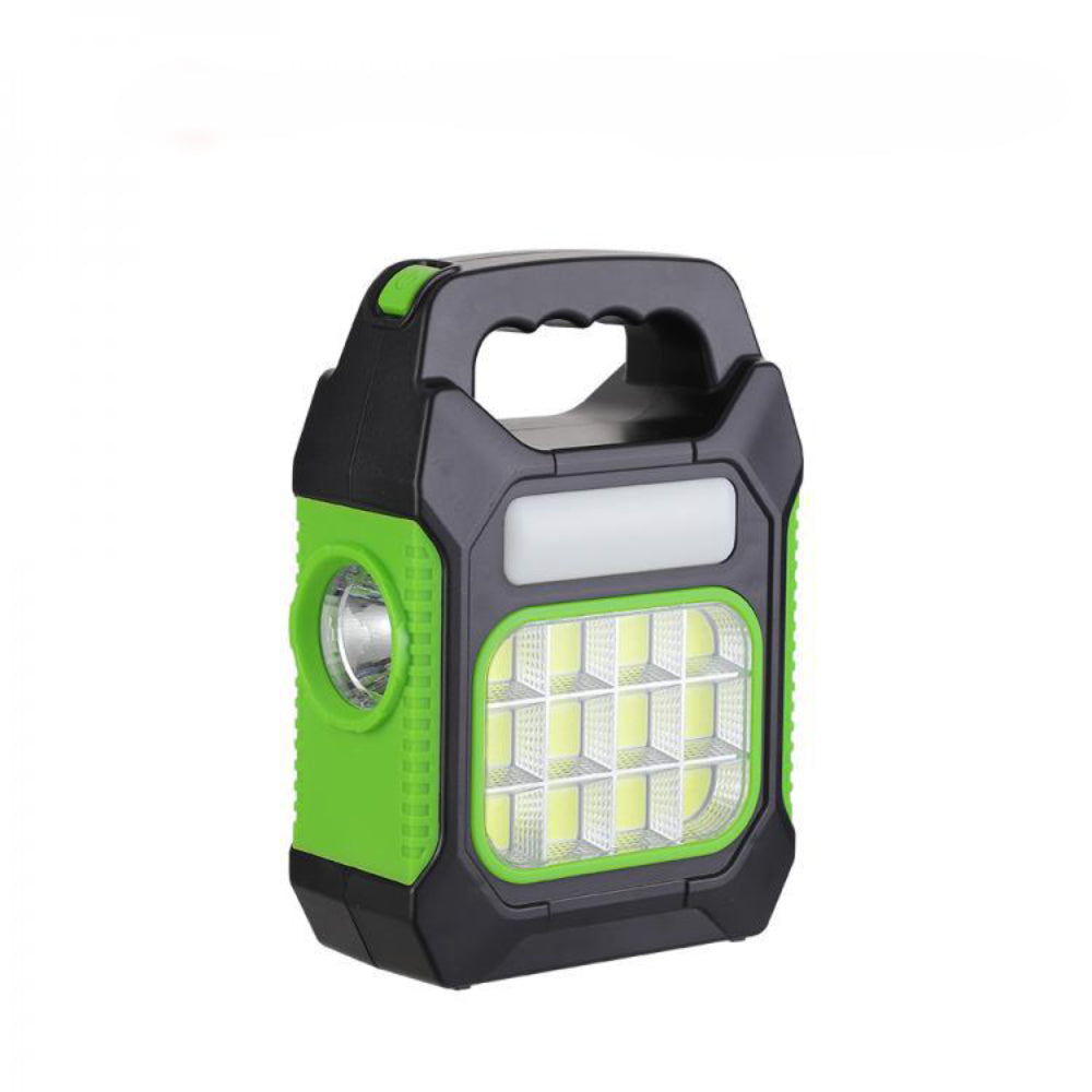 Multifunctional Rechargeable Solar LED Emergency Lamp