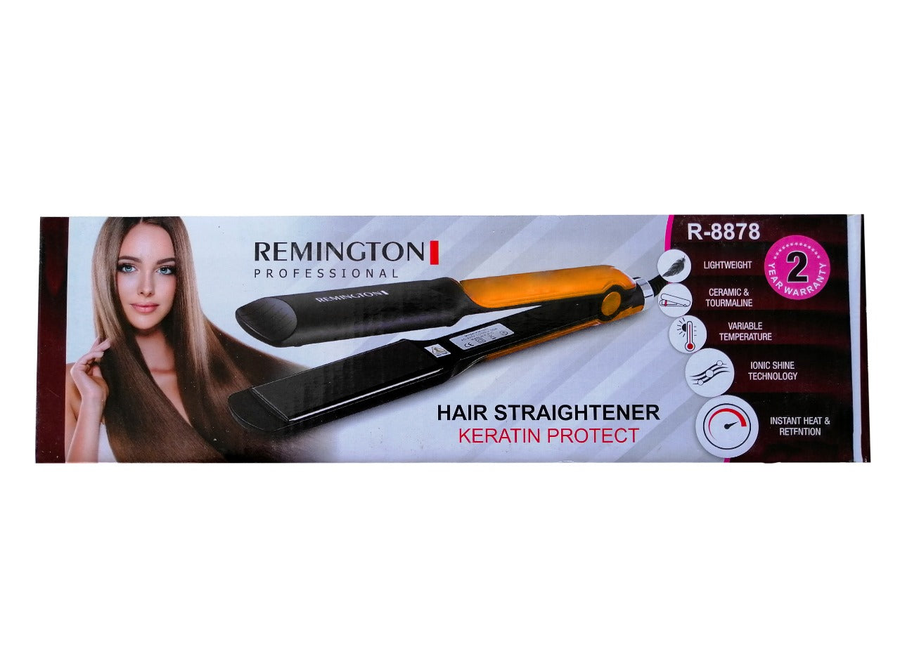 2 In 1 Electric Hair Straightener Ceramic Styling Tool Professional Hair Curling Iron Hair Waver