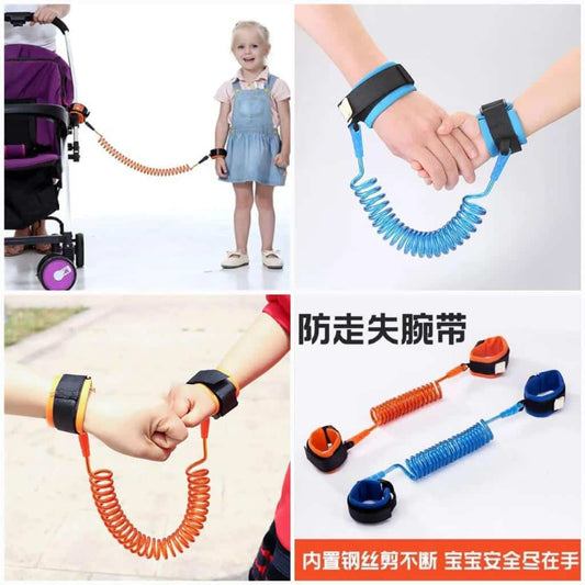 Child Anti Lost Strap (Box Packing) *Random Colour