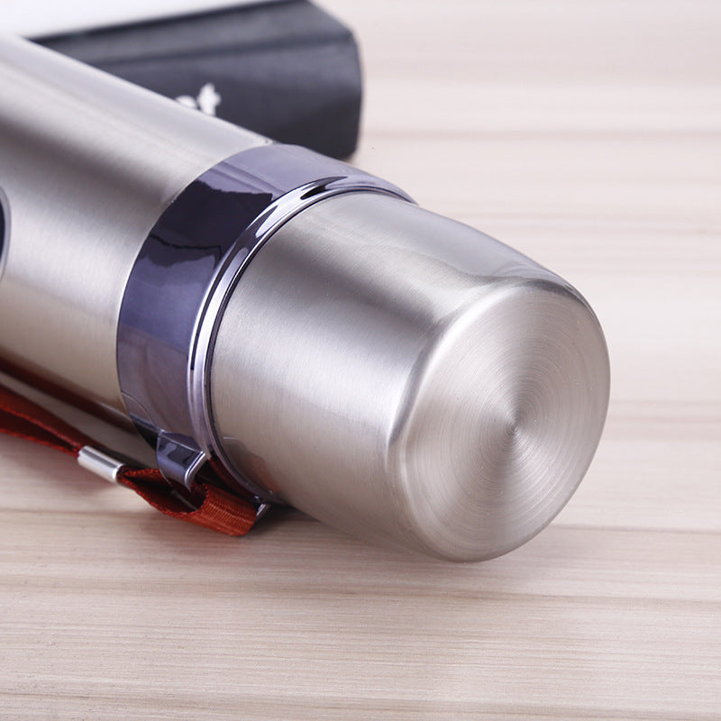 500ml Stainless Steel Vacuum Flask Hot And Cold Water Bottle