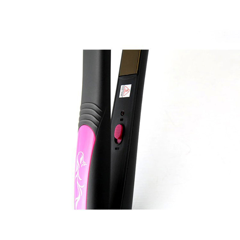 KM-328 Kemei Flat Iron Professional Hair Straightener