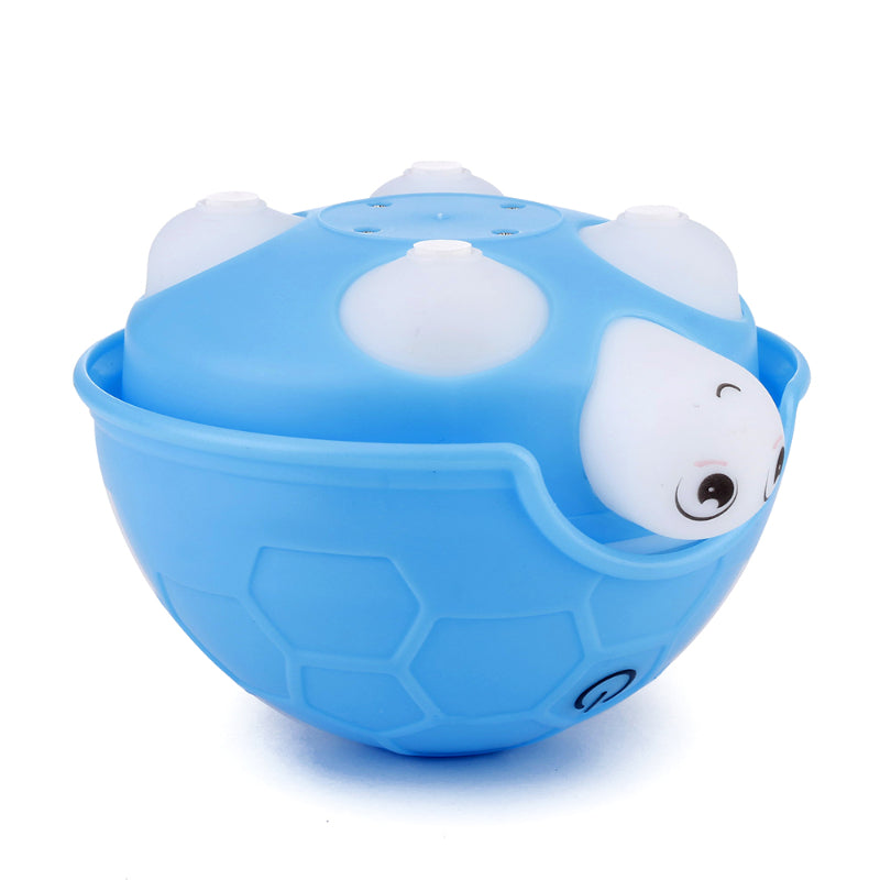 160ml Mini Turtle LED Air Humidifier With 7 Color Changing Light