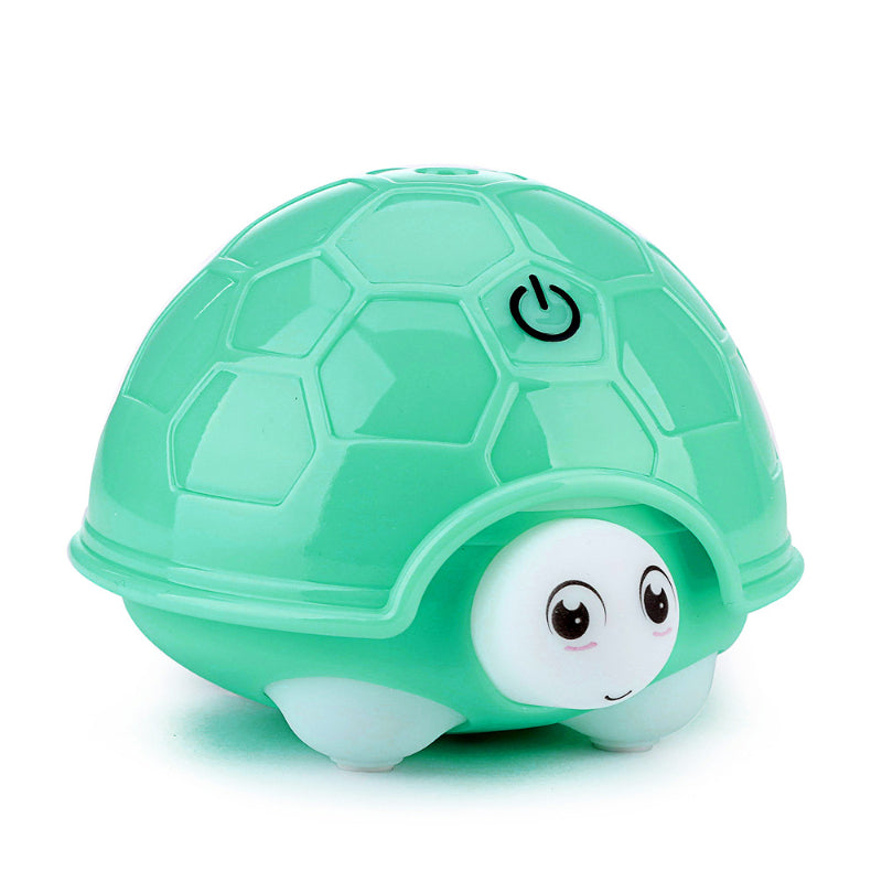 160ml Mini Turtle LED Air Humidifier With 7 Color Changing Light