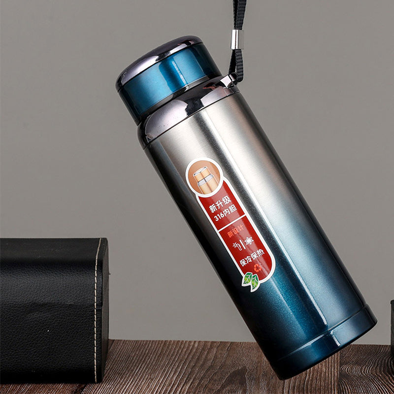 800ml High Quality Stainless Steel Vacuum Bottle