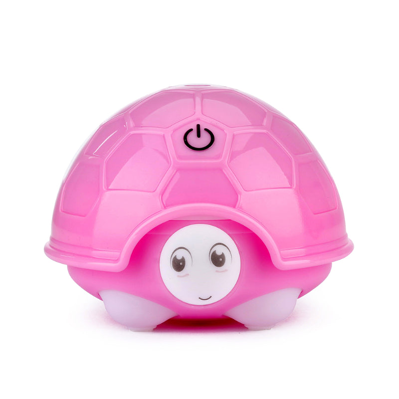 160ml Mini Turtle LED Air Humidifier With 7 Color Changing Light