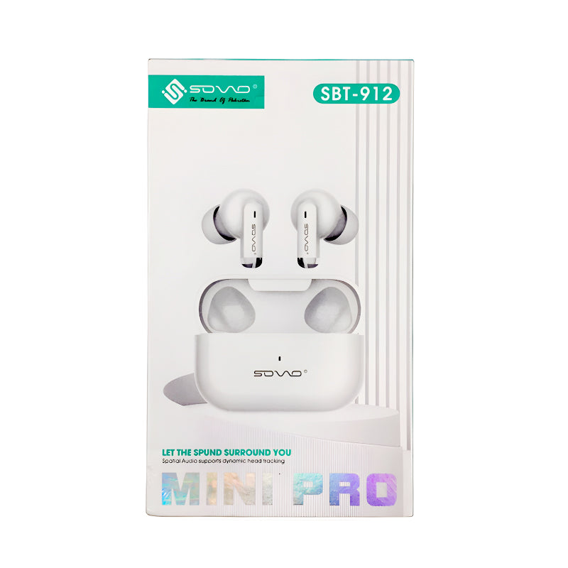 SOVO SBT-912 Mini Pro Superior Sound Quality Airpods