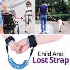 Child Anti Lost Strap (Box Packing) *Random Colour