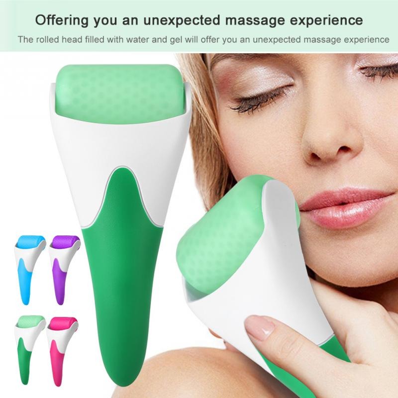 Face Roller Cool Ice Massage Face Lift Massager Anti-Wrinkles Skin Lifting Pain Relief Skin Care Tool