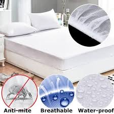 Waterproof Mattress Cover King Sized Mattress