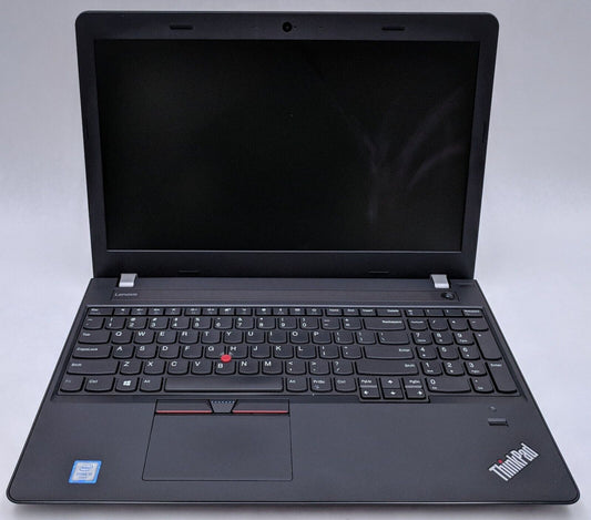 Lenovo Thinkpad E570 Core i5 7th Gen 8GB Ram 256GB SSD 15.6-inch